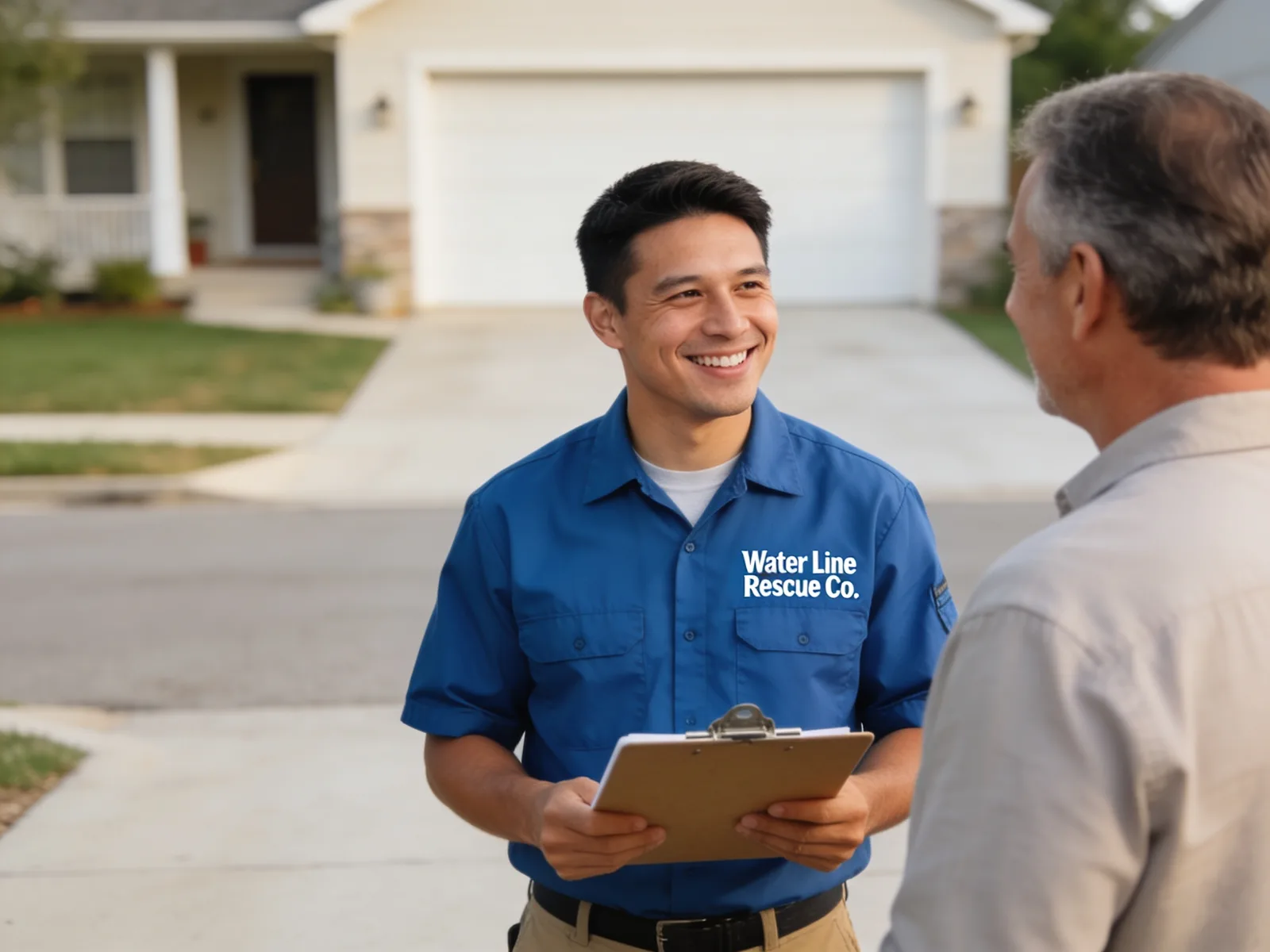 Water Line Repair Dansville, NY FAQs